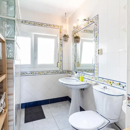 Casa Paloma Appartamento Benalmádena
