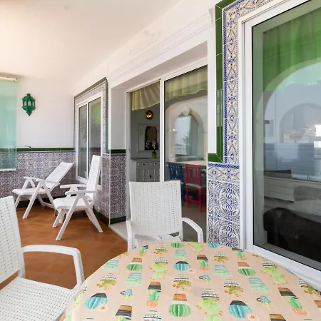 Casa Paloma Appartamento Benalmádena